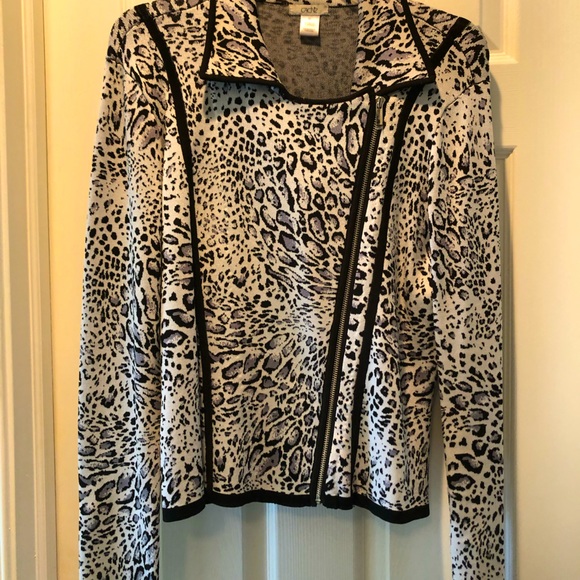 Cache knit Jacket XL with matching skirt - Picture 1 of 2